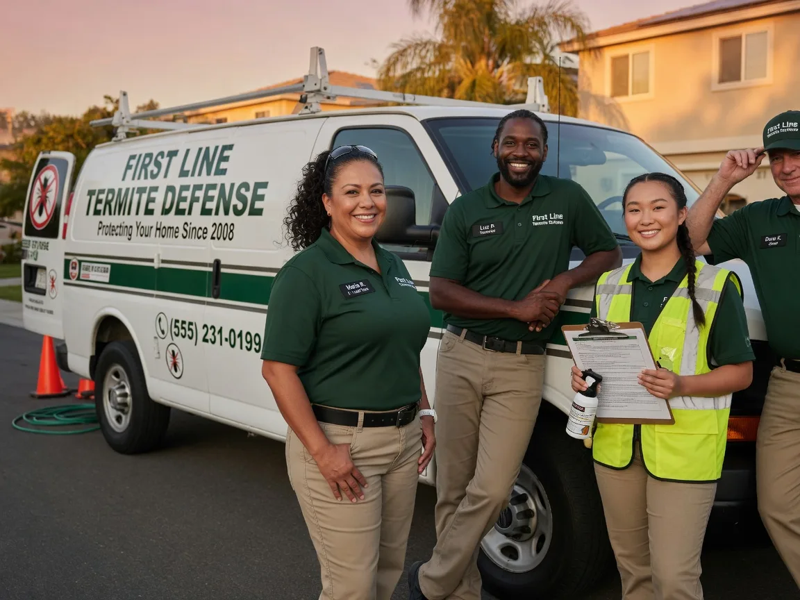 Termite Treatment company in Lockeford, CA
