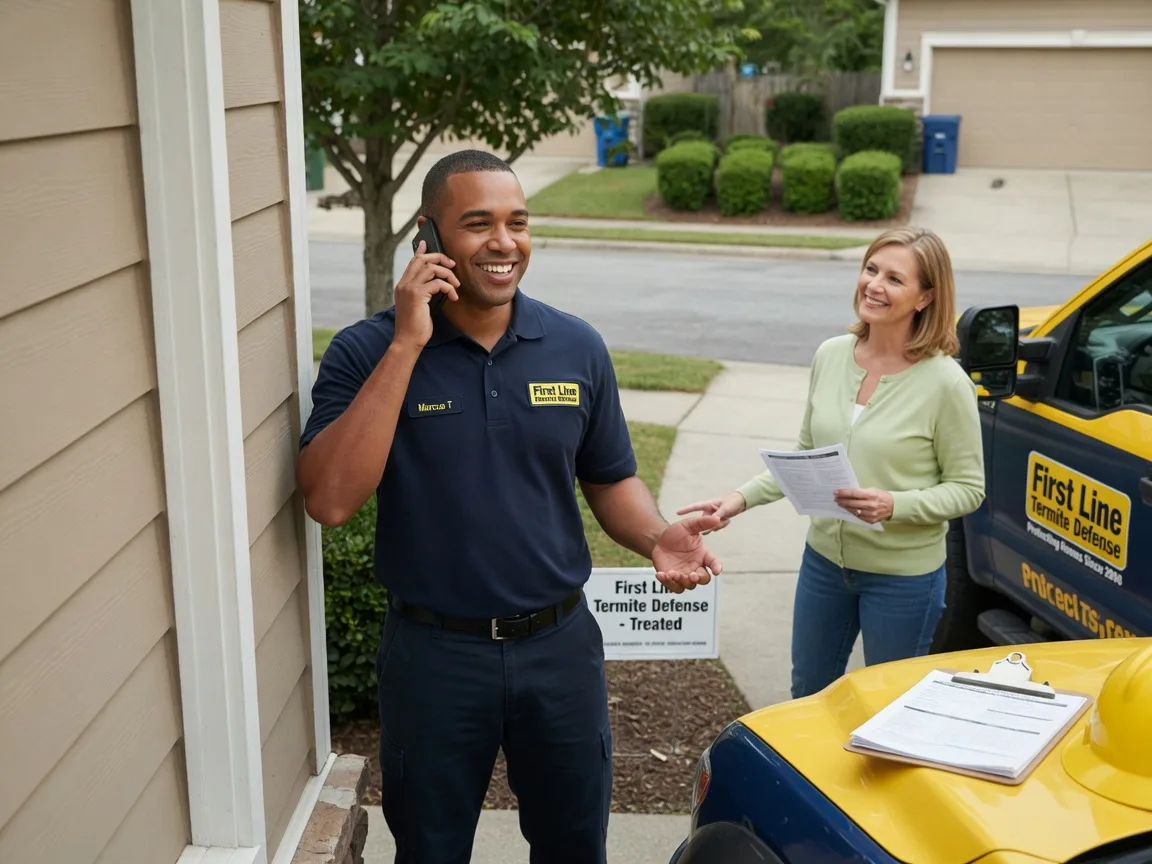 Termite Treatment Lockeford, CA FAQs